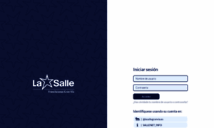 Lasallegranvia.sallenet.org thumbnail