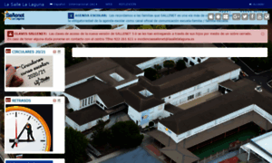 Lasallelalaguna.sallenet.org thumbnail