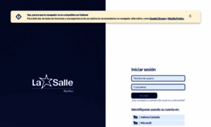 Lasallemanlleu.sallenet.org thumbnail