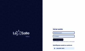 Lasalletalavera.sallenet.org thumbnail