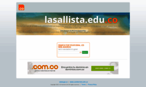 Lasallista.edu.co thumbnail