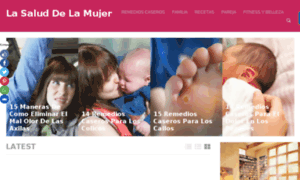 Lasaluddelamujer.com thumbnail