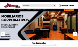 Lasamericas.com.py thumbnail