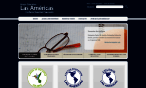 Lasamericas.ed.cr thumbnail