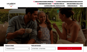 Lasamericashotels.com thumbnail
