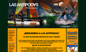 Lasantipodas.com thumbnail