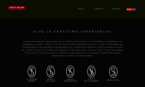 Lasantisimatrinidad.com.mx thumbnail