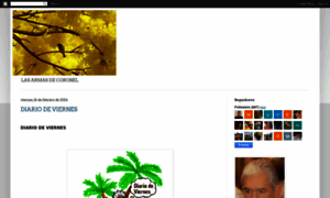 Lasarmasdecoronel.blogspot.ch thumbnail