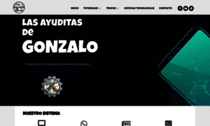 Lasayuditasdegonzalo.com thumbnail