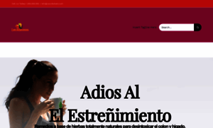 Lasazucenas.com thumbnail