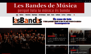 Lasbandasdemusica.com thumbnail