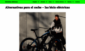 Lasbiciselectricas.com thumbnail