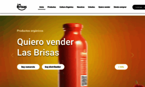 Lasbrisas.com.ar thumbnail