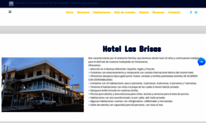Lasbrisashotelcr.com thumbnail