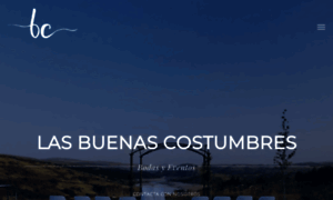 Lasbuenascostumbres.es thumbnail