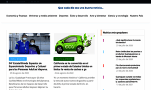 Lasbuenasnoticias.mx thumbnail