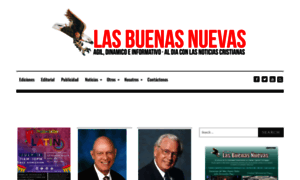 Lasbuenasnuevas.ca thumbnail