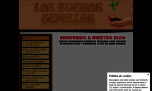 Lasbuenassemillas.jimdo.com thumbnail