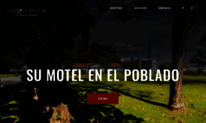 Lascabanasmotel.com thumbnail