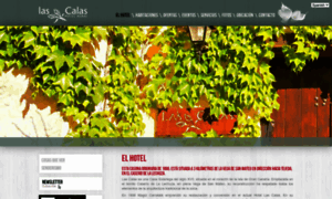 Lascalasrural-hotel.guestcentric.net thumbnail