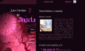 Lascartasdeangela.es thumbnail