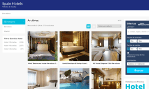 Lascasasdelosmercaderesseville.spainhotels.it thumbnail