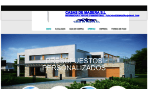 Lascasasdemadera.es.tl thumbnail