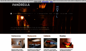 Lascasasdepandreula.com thumbnail