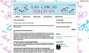 Laschicassullivan.blogspot.cl thumbnail