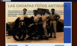 Laschoapasfotosantiguas.blogspot.mx thumbnail