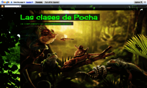 Lasclasesdepocha.blogspot.com thumbnail