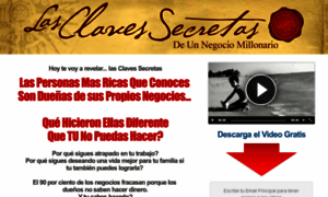 Lasclavessecretas.com thumbnail