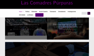 Lascomadrespurpuras.com thumbnail