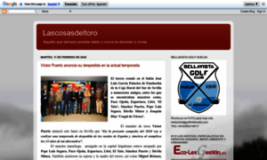 Lascosasdeltoro.blogspot.com thumbnail