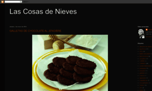 Lascosasdenieves.blogspot.com thumbnail