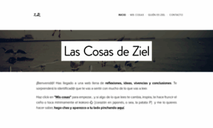 Lascosasdeziel.es thumbnail