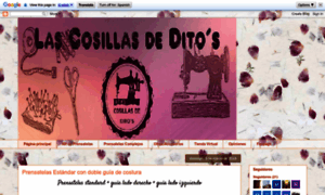 Lascosillasdeditos.blogspot.com thumbnail