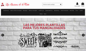 Lascosinasdelatata.com thumbnail