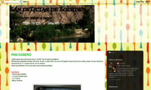 Lasdeliciasdelourdes.blogspot.com thumbnail