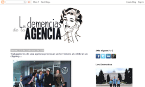 Lasdemenciasdelaagencia.com thumbnail