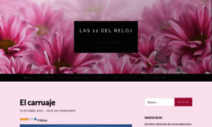 Lasdocedelreloj.wordpress.com thumbnail