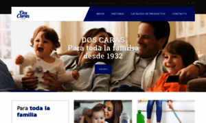 Lasdoscaras.com.mx thumbnail