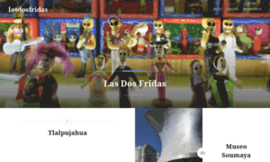 Lasdosfridas.com thumbnail