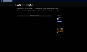 Lasdrogascvdnovenoa.blogspot.mx thumbnail