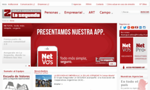 Lasegunda.com.ar thumbnail