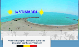 Lasegundavida.org thumbnail