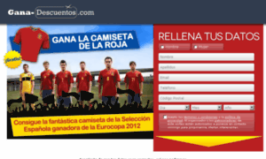 Laseleccion-eurocopa2012.es thumbnail