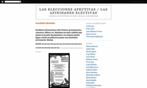 Laseleccionesafectivasuruguay.blogspot.com thumbnail