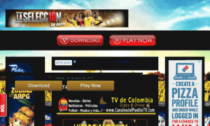 Laseleccionlaseriehd.blogspot.com thumbnail