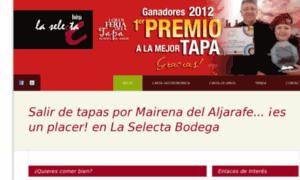 Laselectabodega.es thumbnail